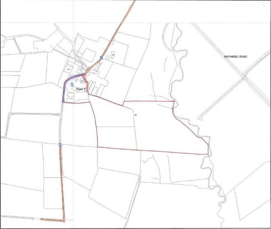 Land Adjacent To 179 Rathkeel Road