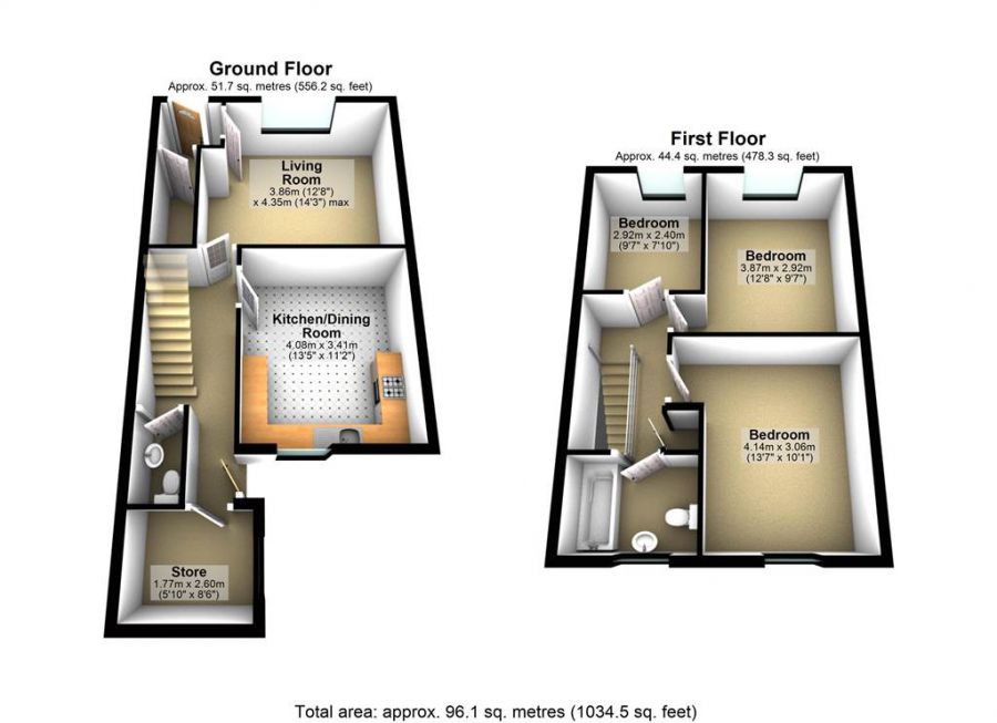 3 Dunluce Court