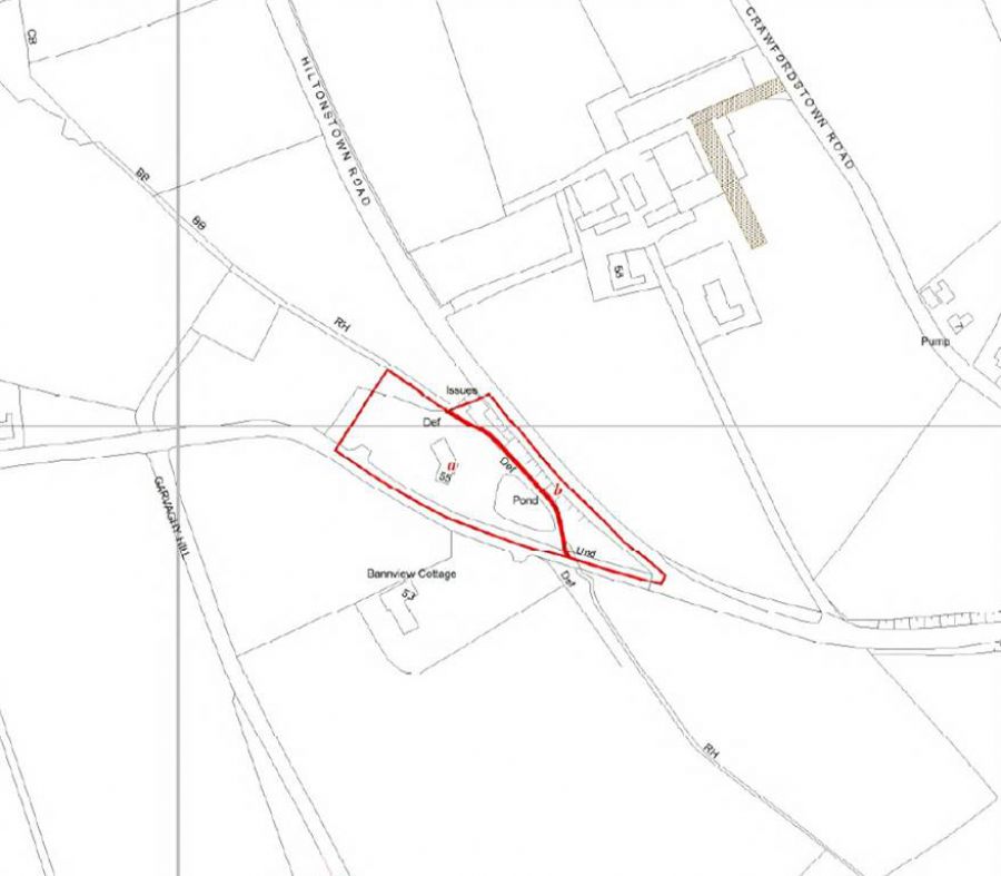 55 Hiltonstown Road