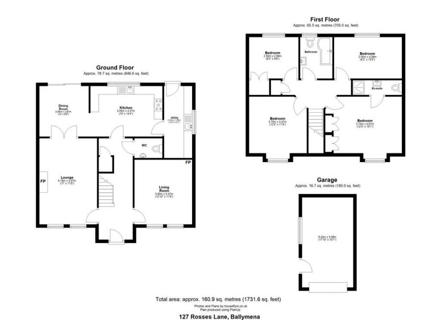 127 Rosses Lane