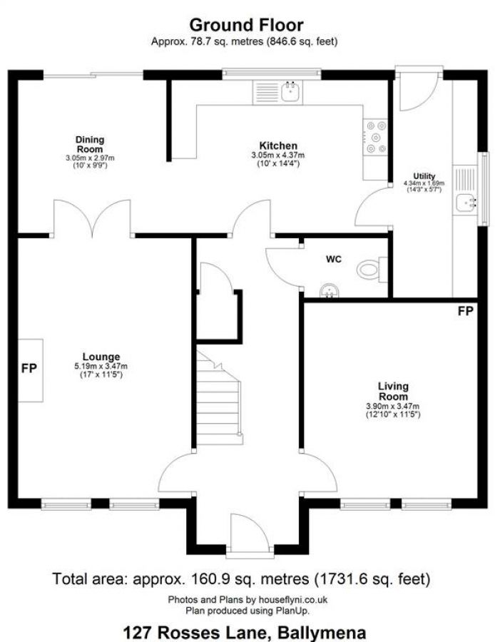 127 Rosses Lane