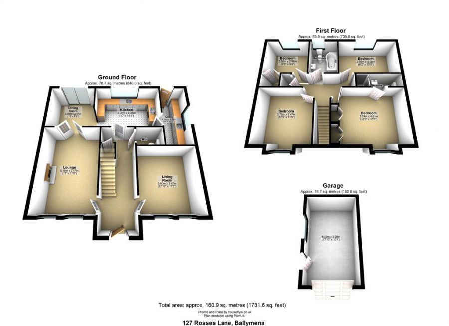 127 Rosses Lane