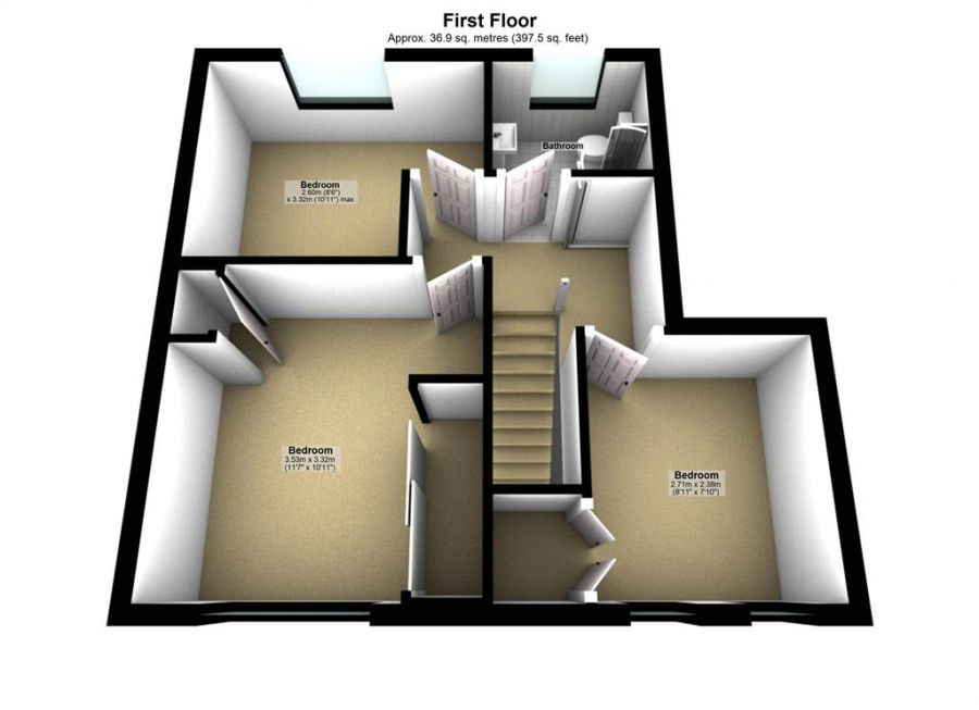 3 Houston Park