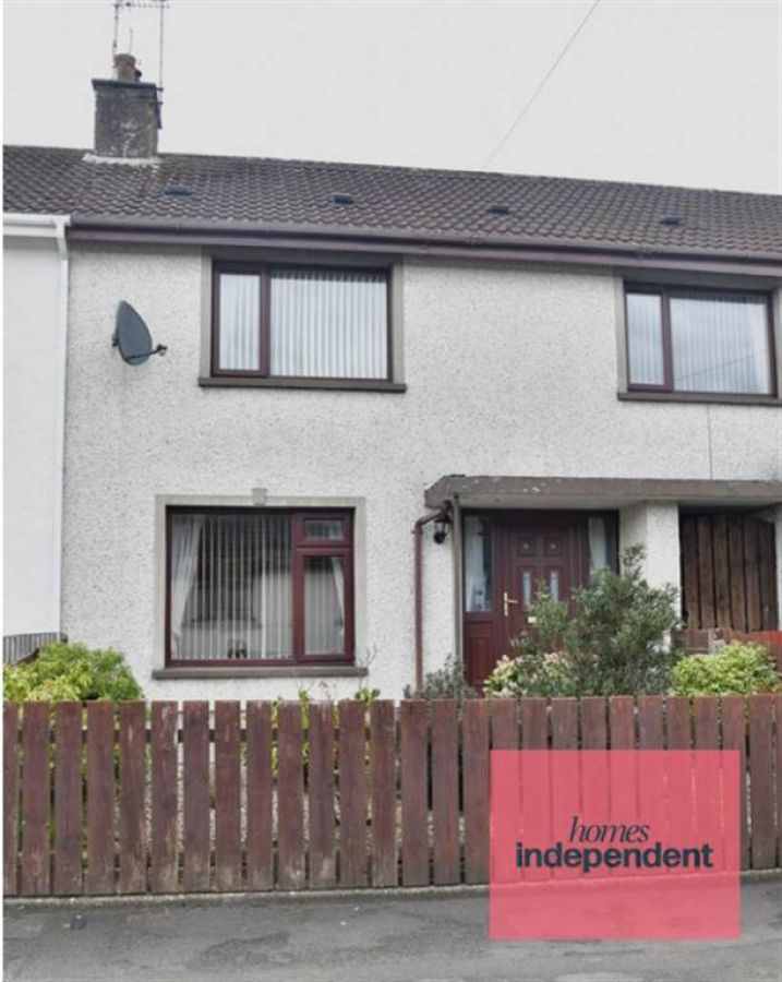 25 Wilson Crescent, Ballymena, BT42 3BW