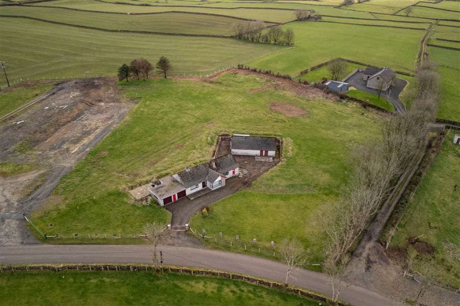 Site 60m Sw Of 56 Shillanavogy Road