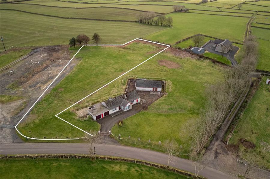 Site 60m Sw Of 56 Shillanavogy Road