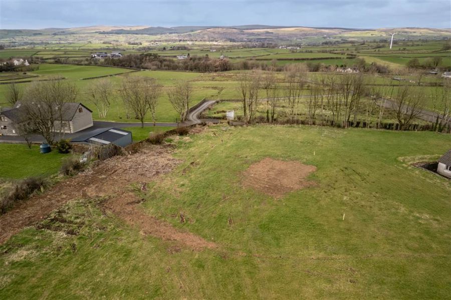 Site 60m Sw Of 56 Shillanavogy Road