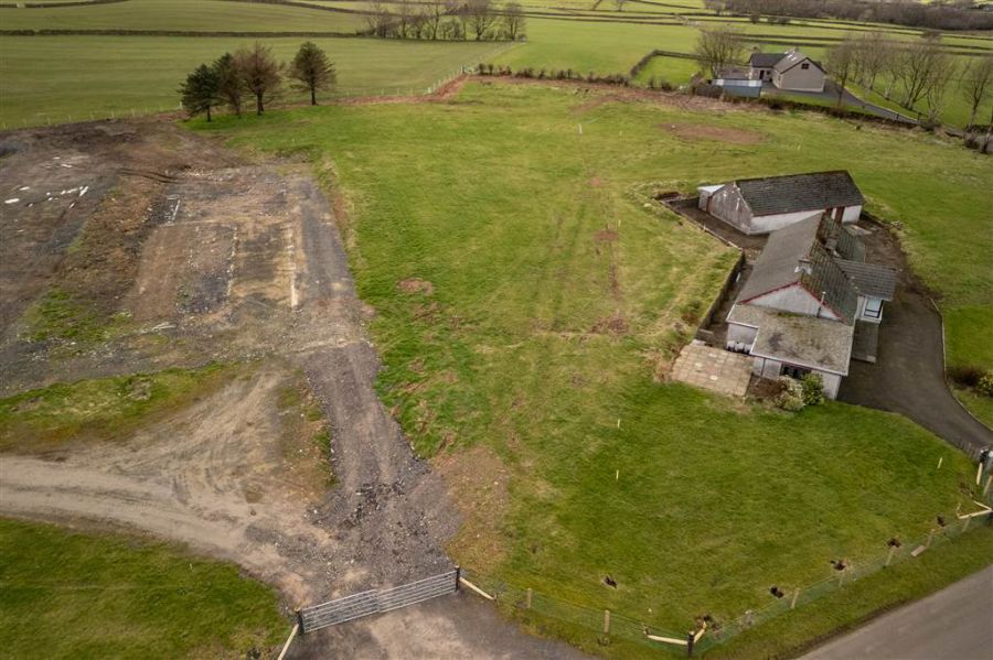 Site 60m Sw Of 56 Shillanavogy Road