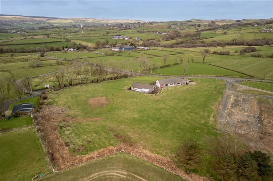 Site 60m Sw Of 56 Shillanavogy Road