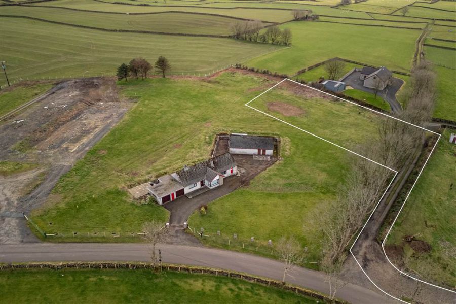 Site Adjacent To 58 Shillanavogy Road