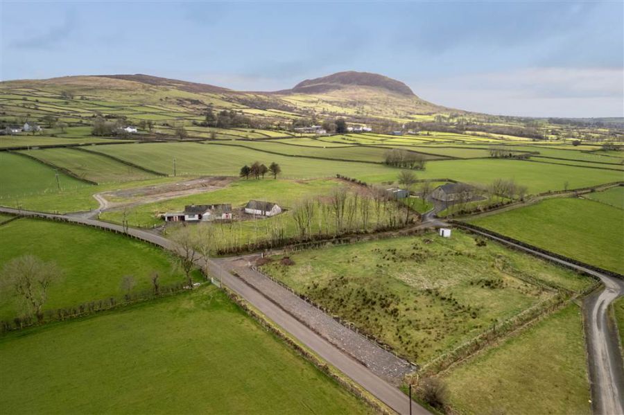 Site Adjacent To 58 Shillanavogy Road