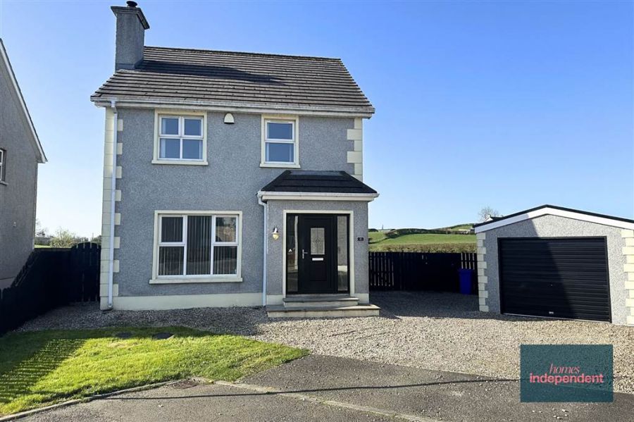 8 Springhill Manor, cloughmills, BT44 9FD