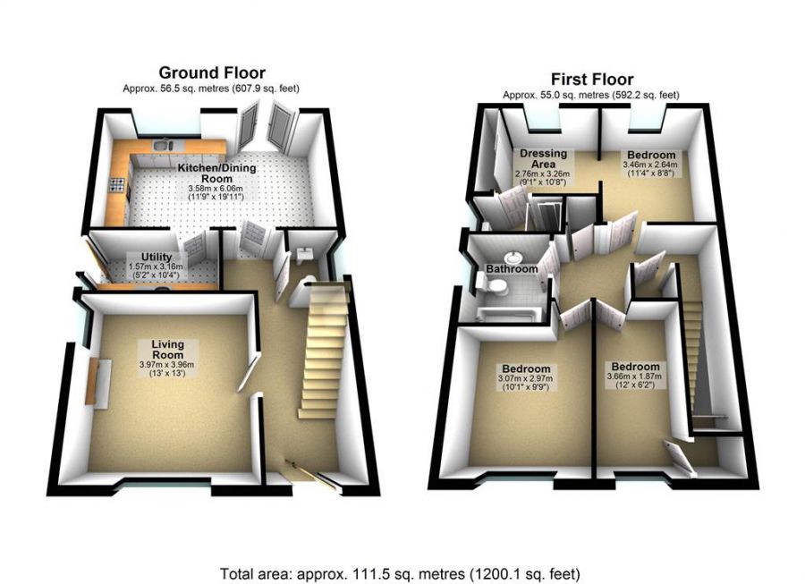 8 Springhill Manor