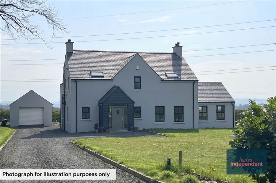 New Build Liminary Road, ballymena