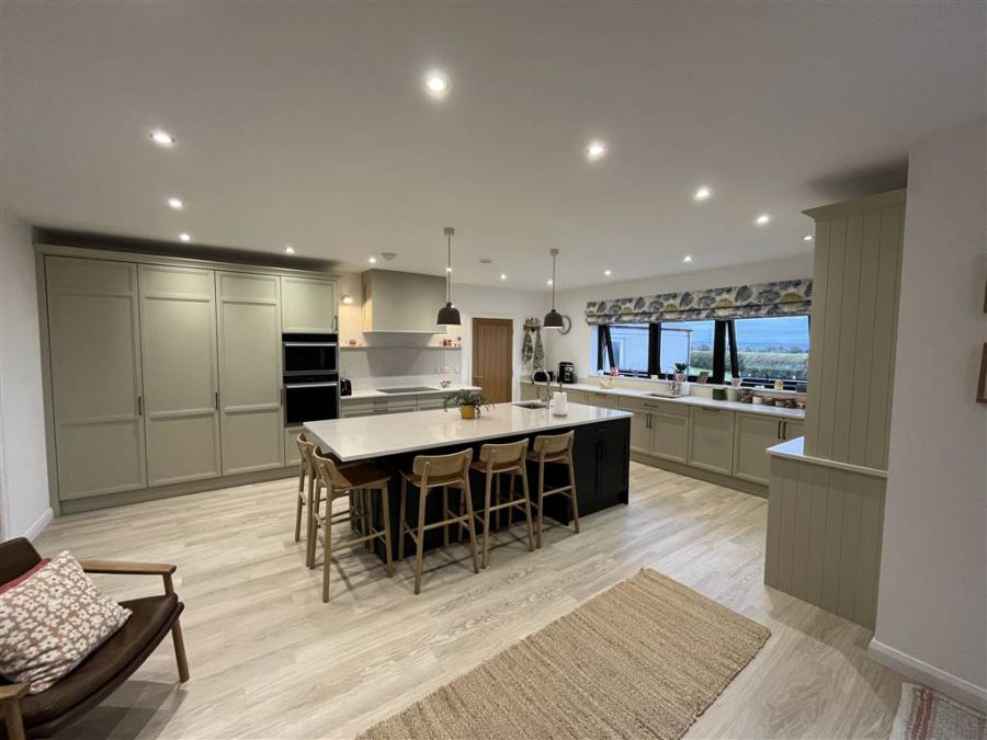 New Build Liminary Road
