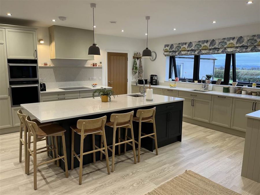 New Build Liminary Road