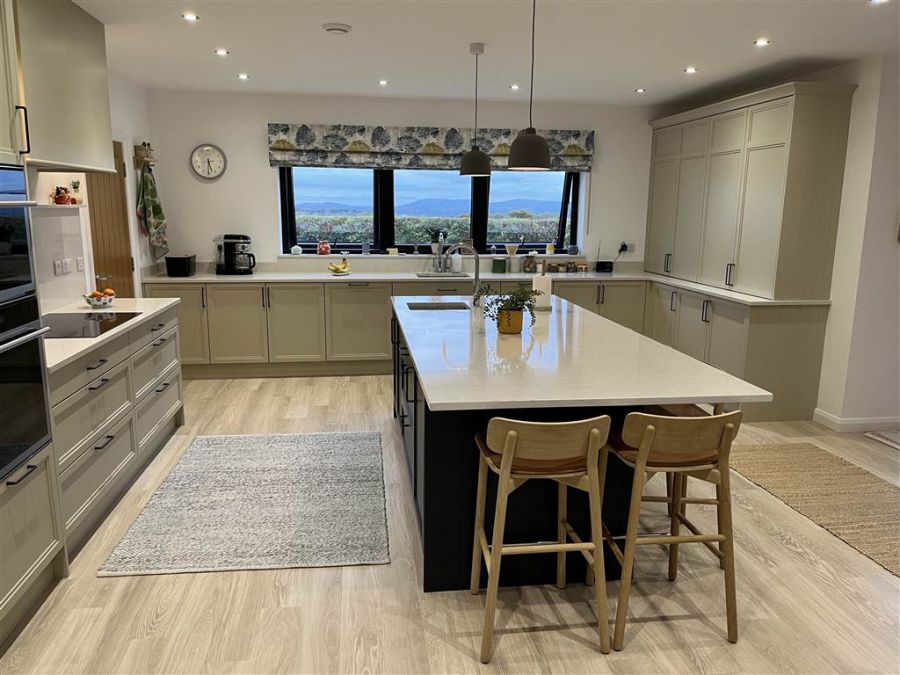 New Build Liminary Road