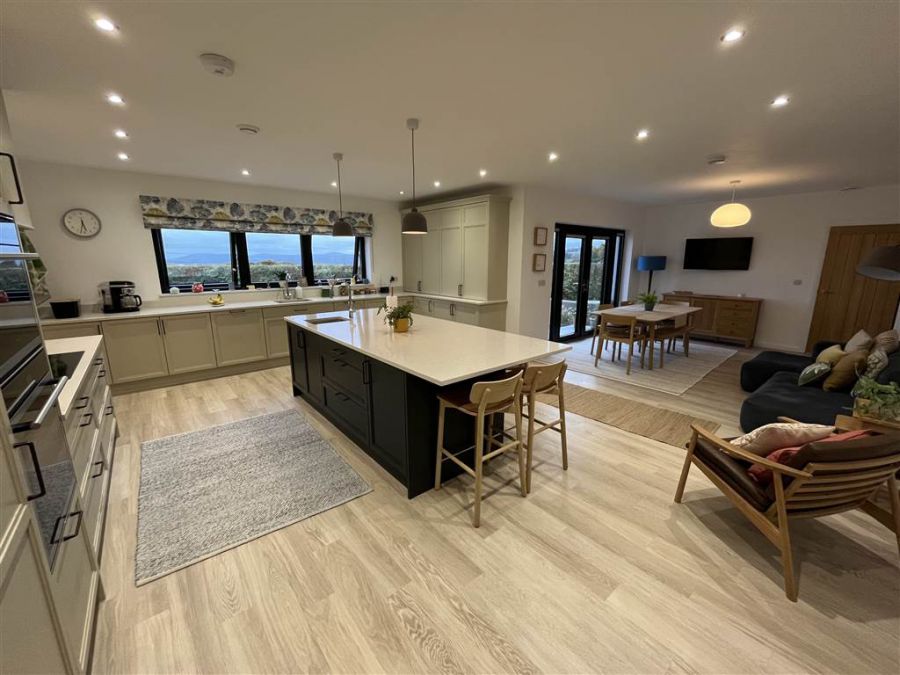 New Build Liminary Road