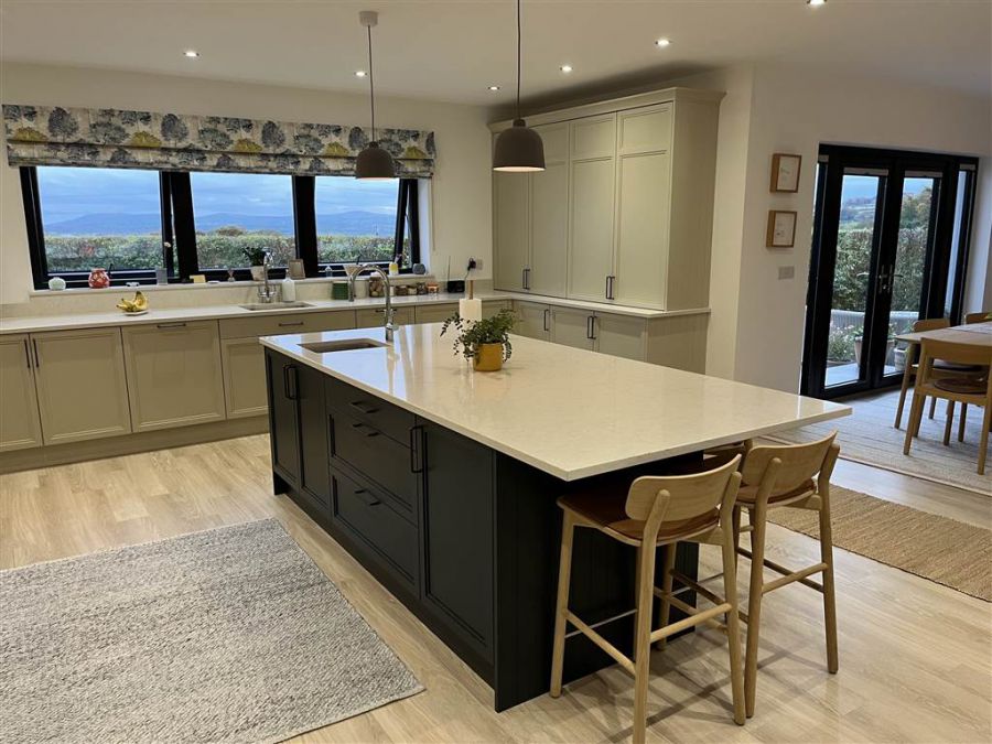 New Build Liminary Road