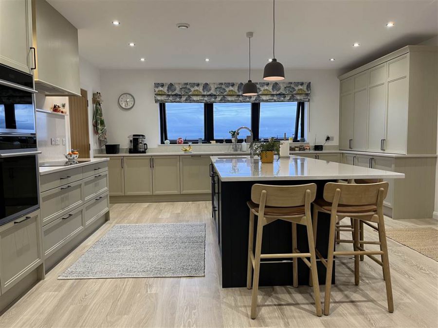 New Build Liminary Road