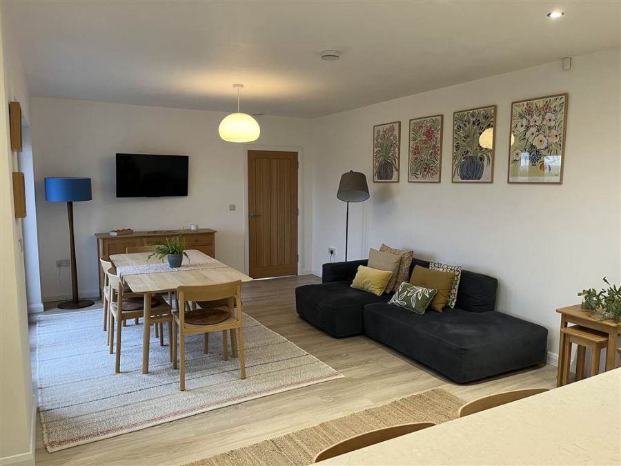 New Build Liminary Road