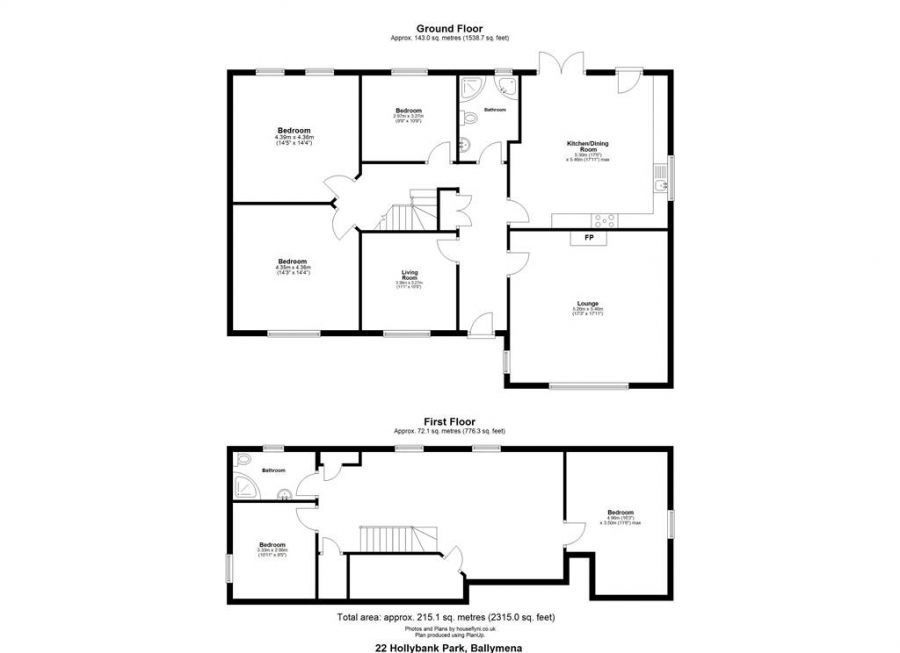 22 Hollybank Park