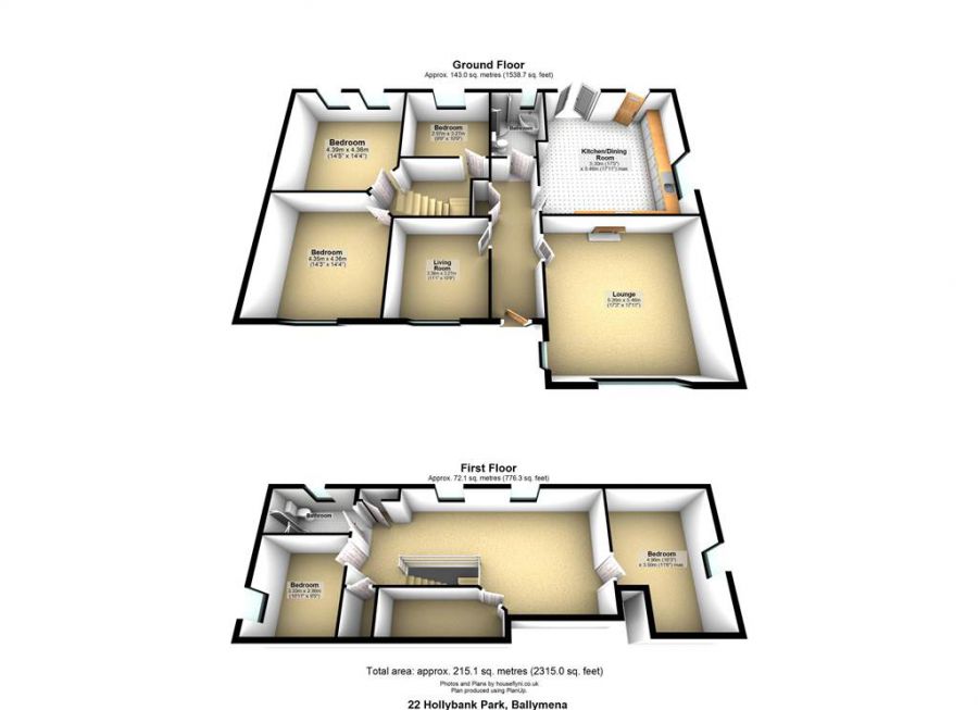 22 Hollybank Park