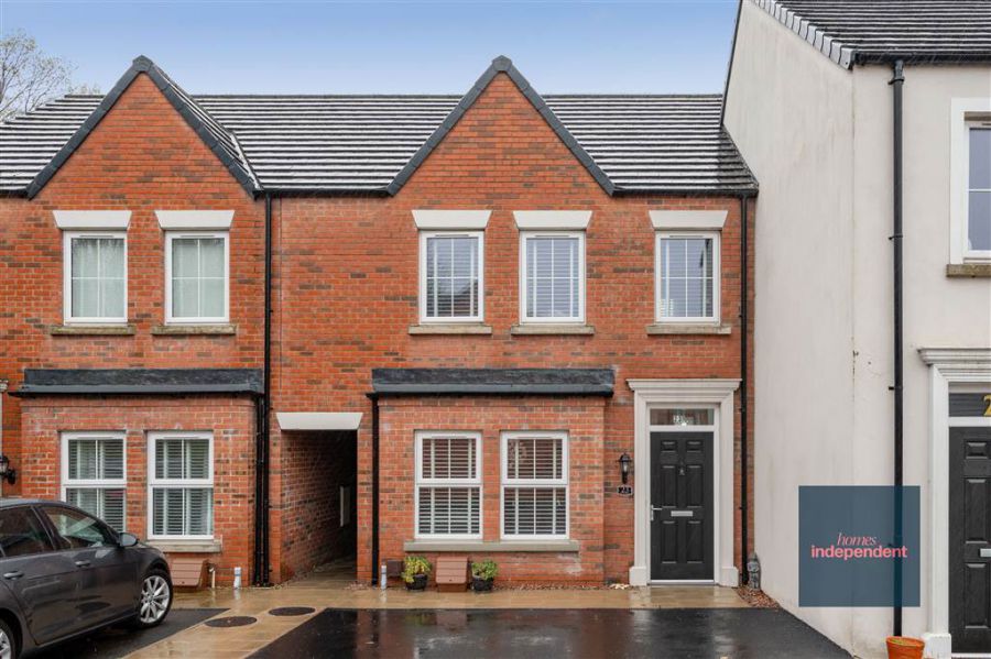 23 Frys Meadow, ballymena, BT43 7BU