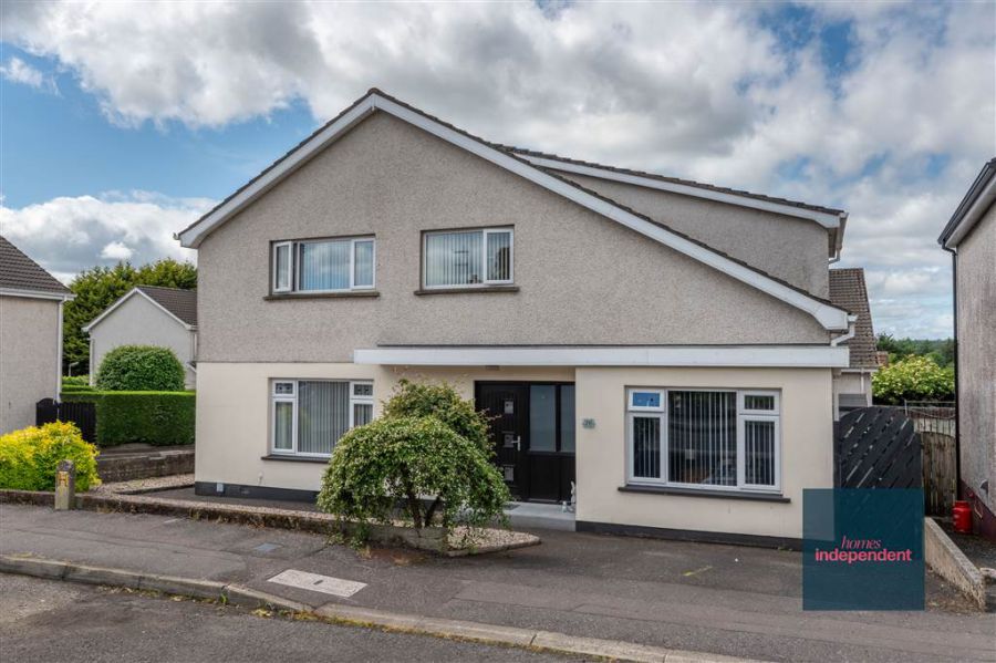 26 Fendale Park, cullybackey, BT43 5PU
