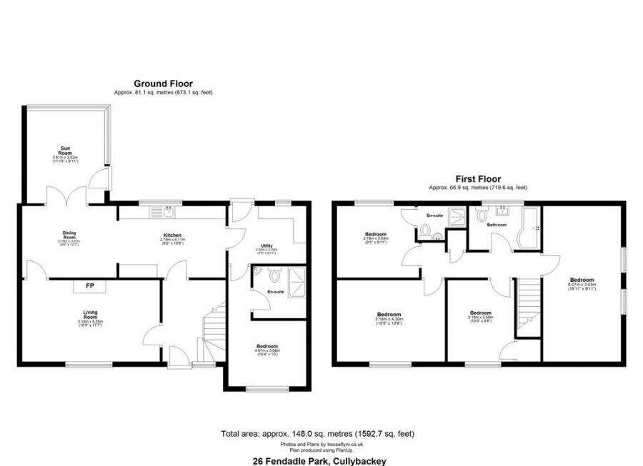 26 Fendale Park