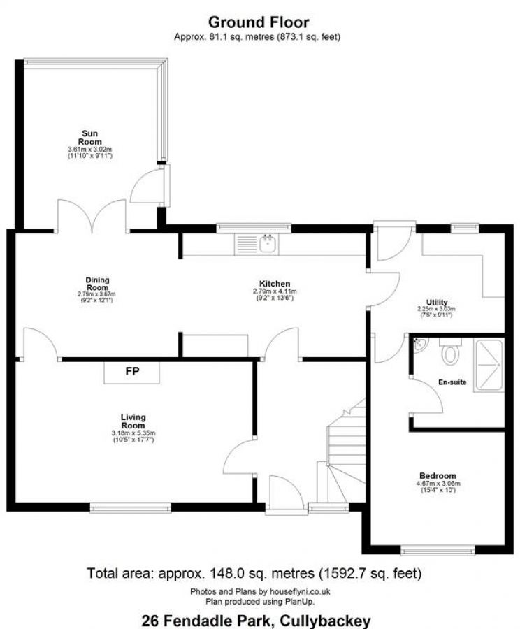 26 Fendale Park