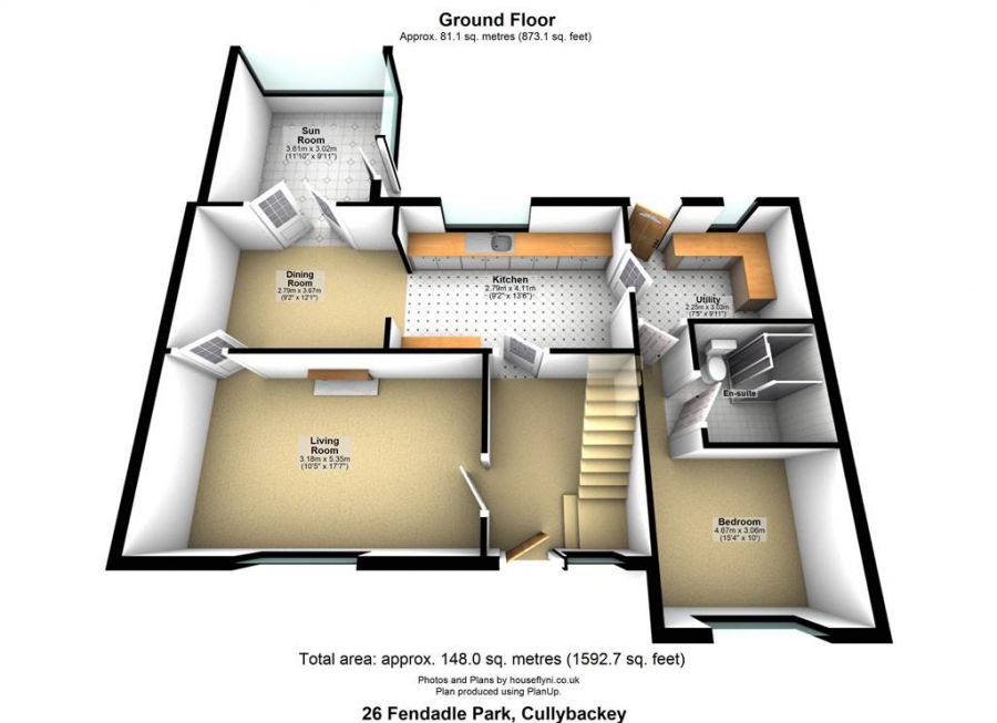 26 Fendale Park