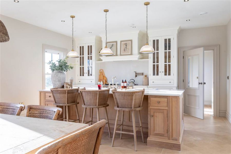 New Build Redford Road