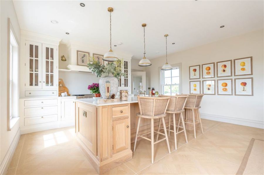 New Build Redford Road