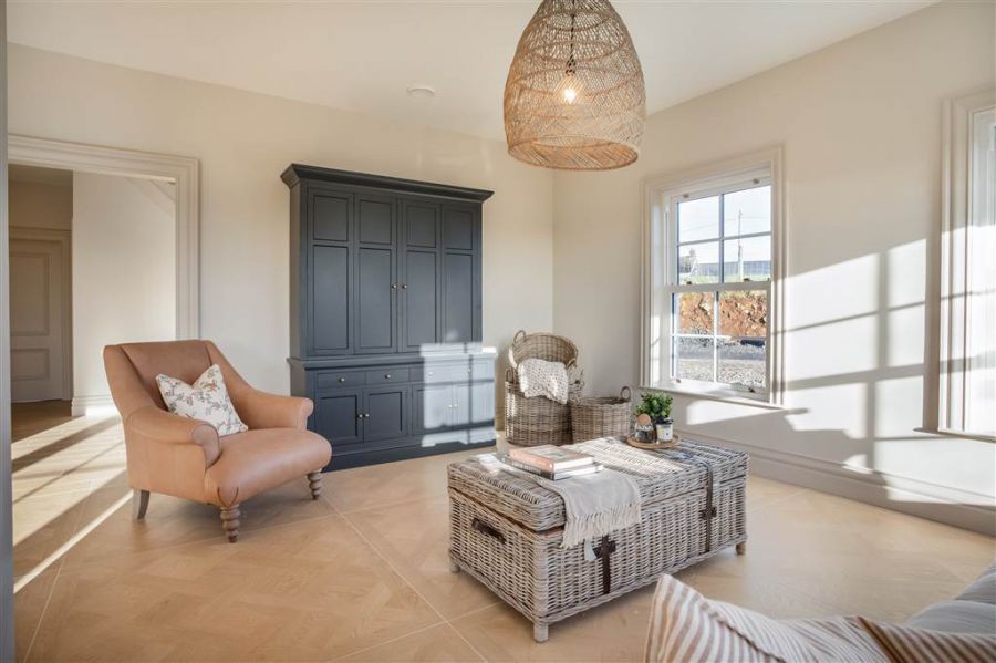 New Build Redford Road