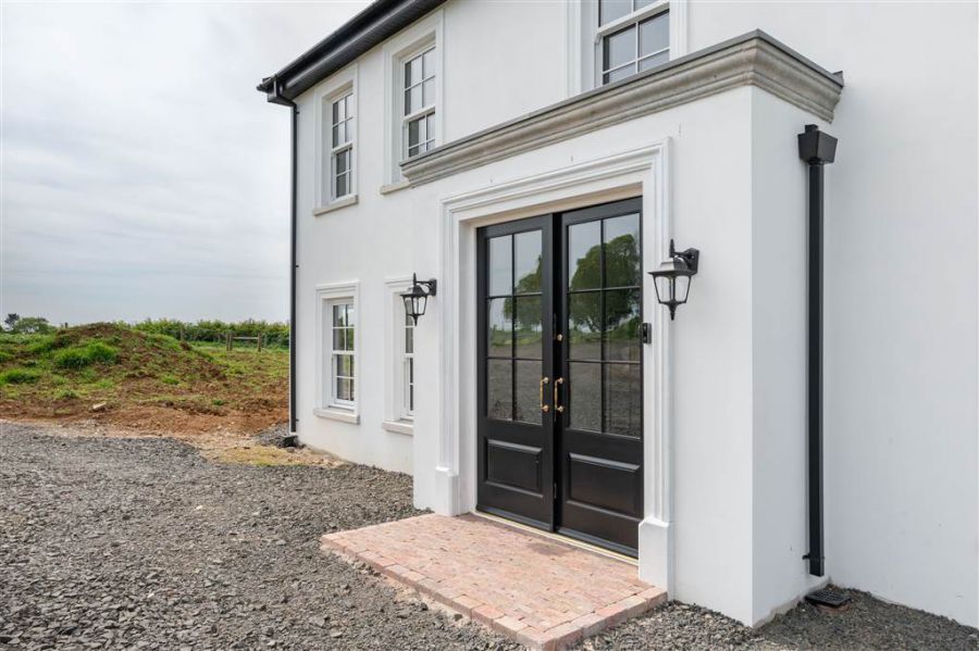 New Build Redford Road