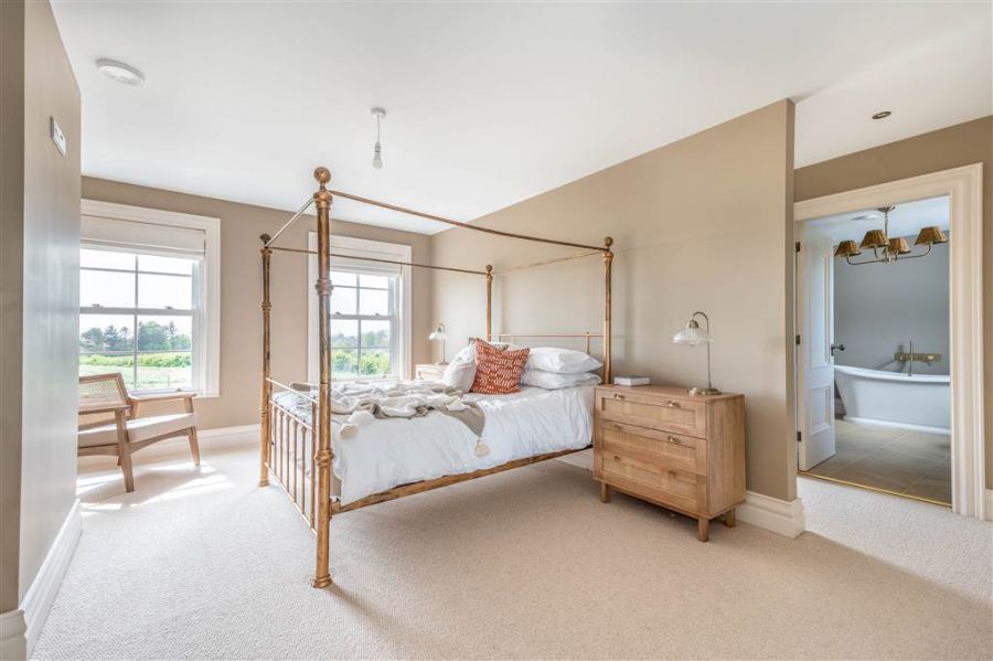 New Build Redford Road