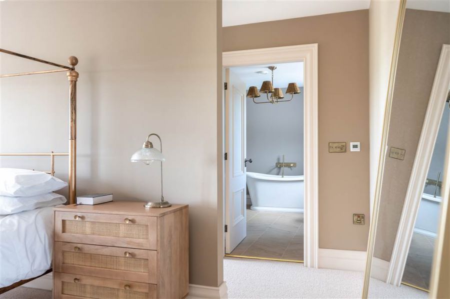 New Build Redford Road