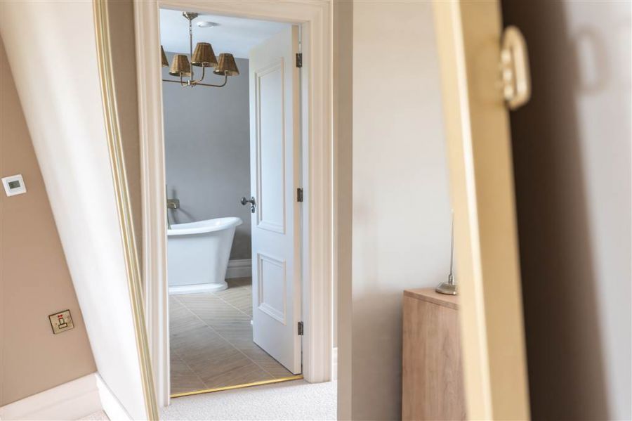 New Build Redford Road