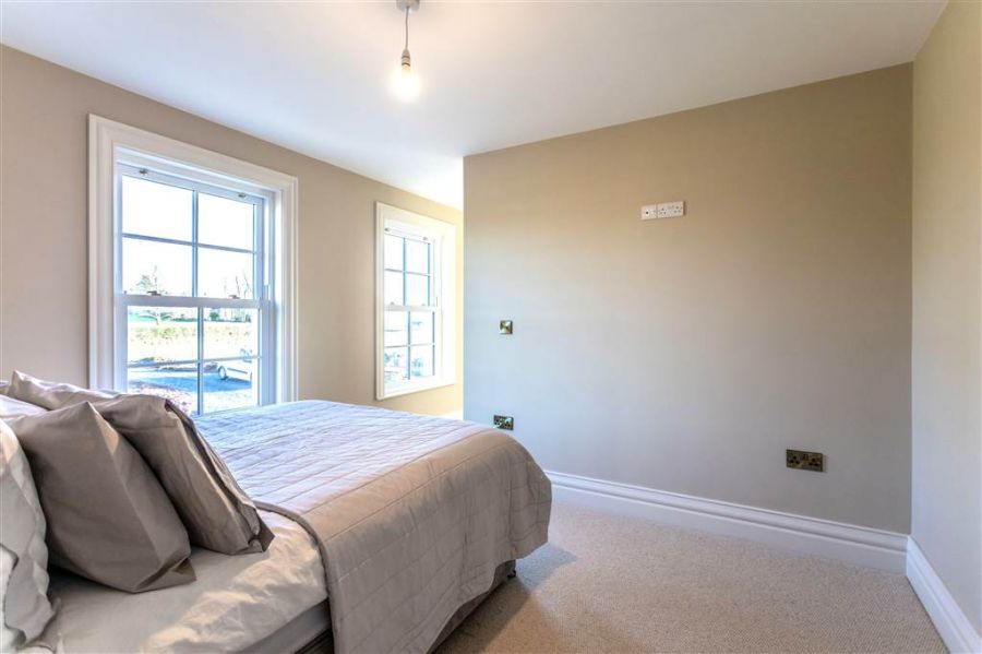 New Build Redford Road