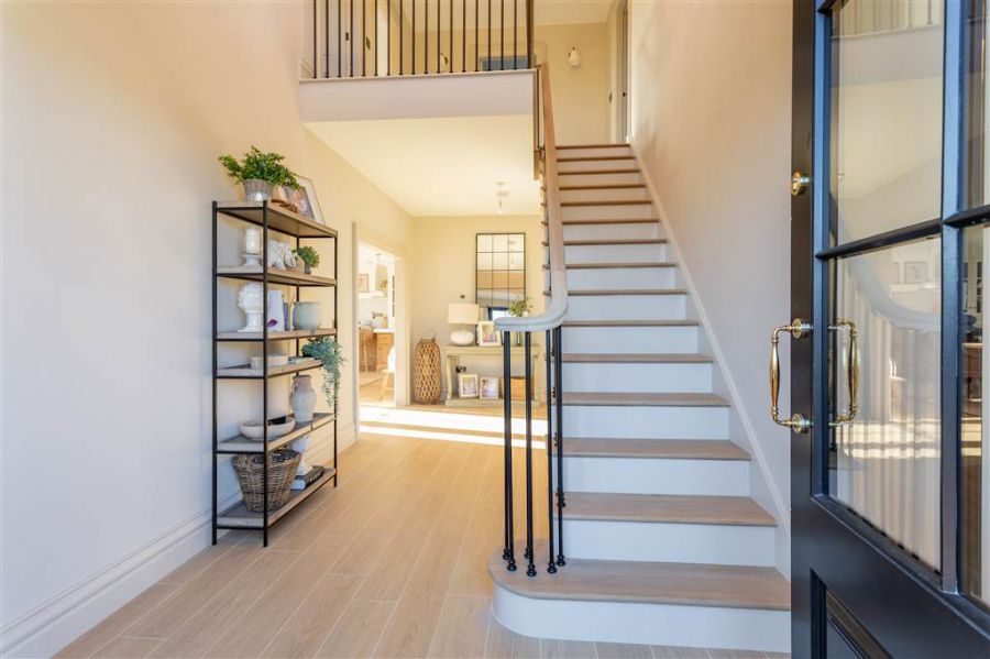 New Build Redford Road