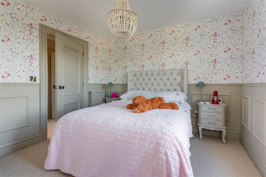 New Build Redford Road