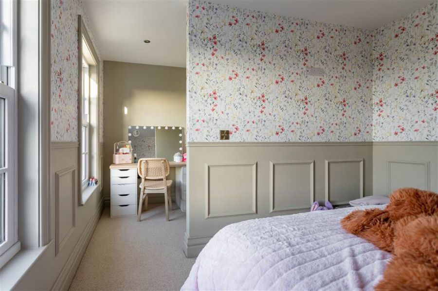 New Build Redford Road