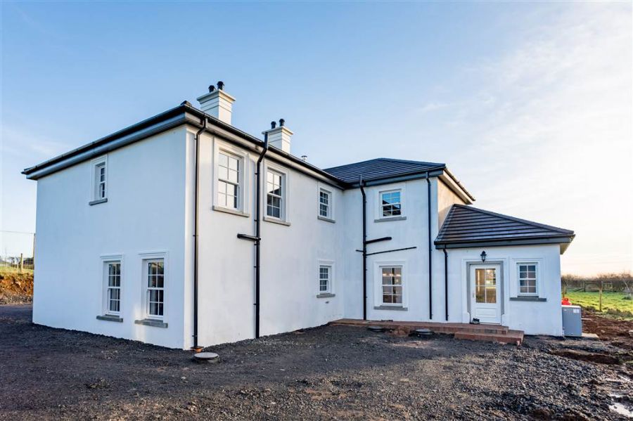 New Build Redford Road