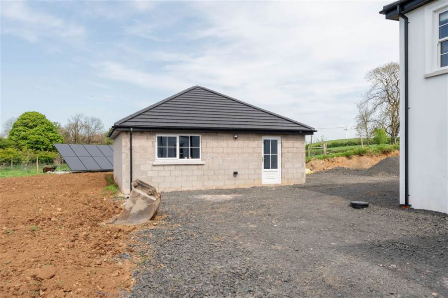 New Build Redford Road
