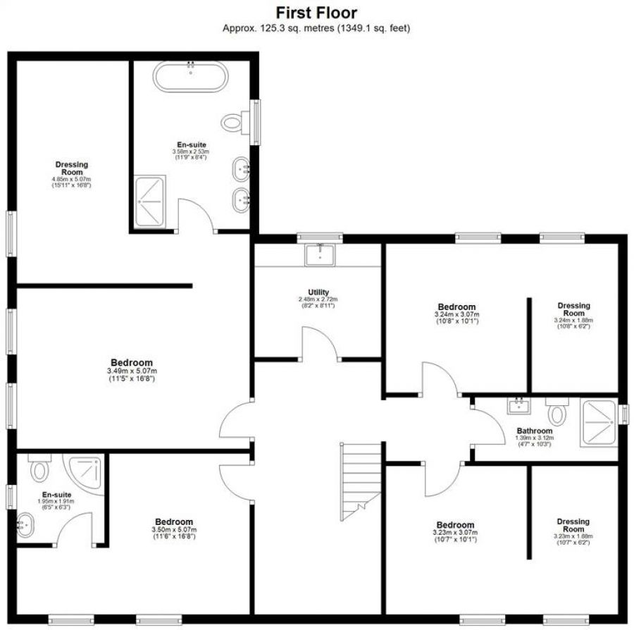 New Build Redford Road