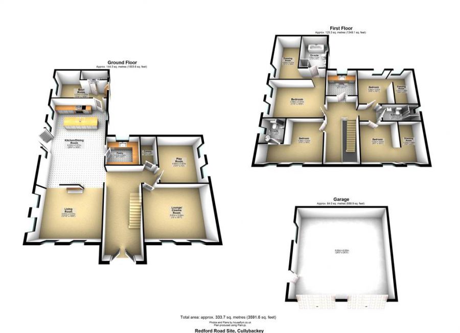 New Build Redford Road
