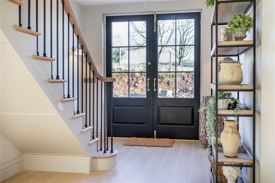 New Build Redford Road