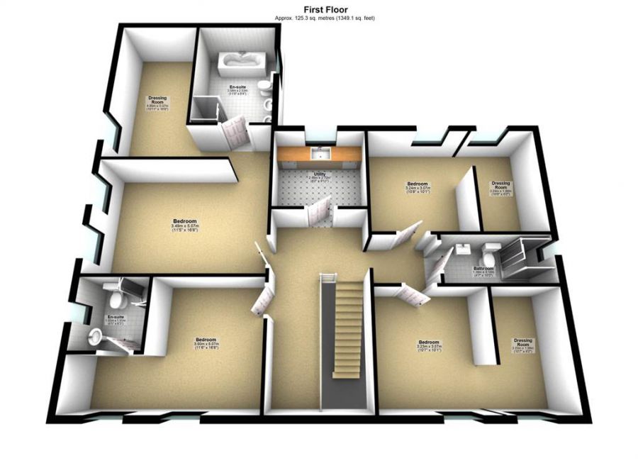New Build Redford Road