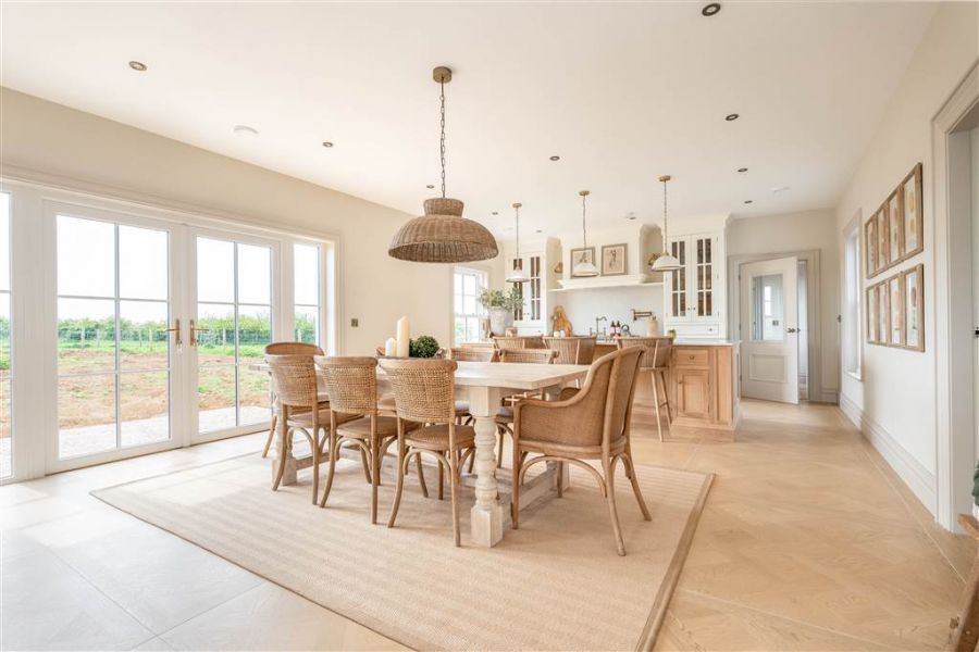 New Build Redford Road